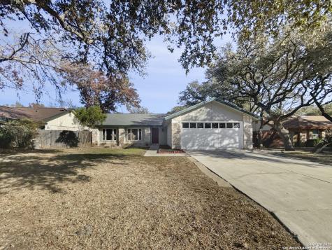 9006 Tintagel Street San Antonio TX 78254