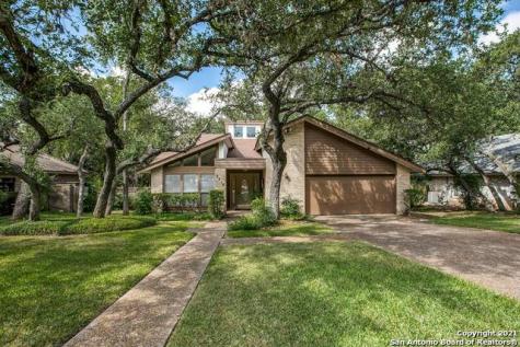 3210 Whisper Bells Street San Antonio TX 78230