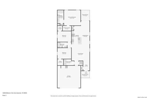 14359 Elkhorn San Antonio TX 78253