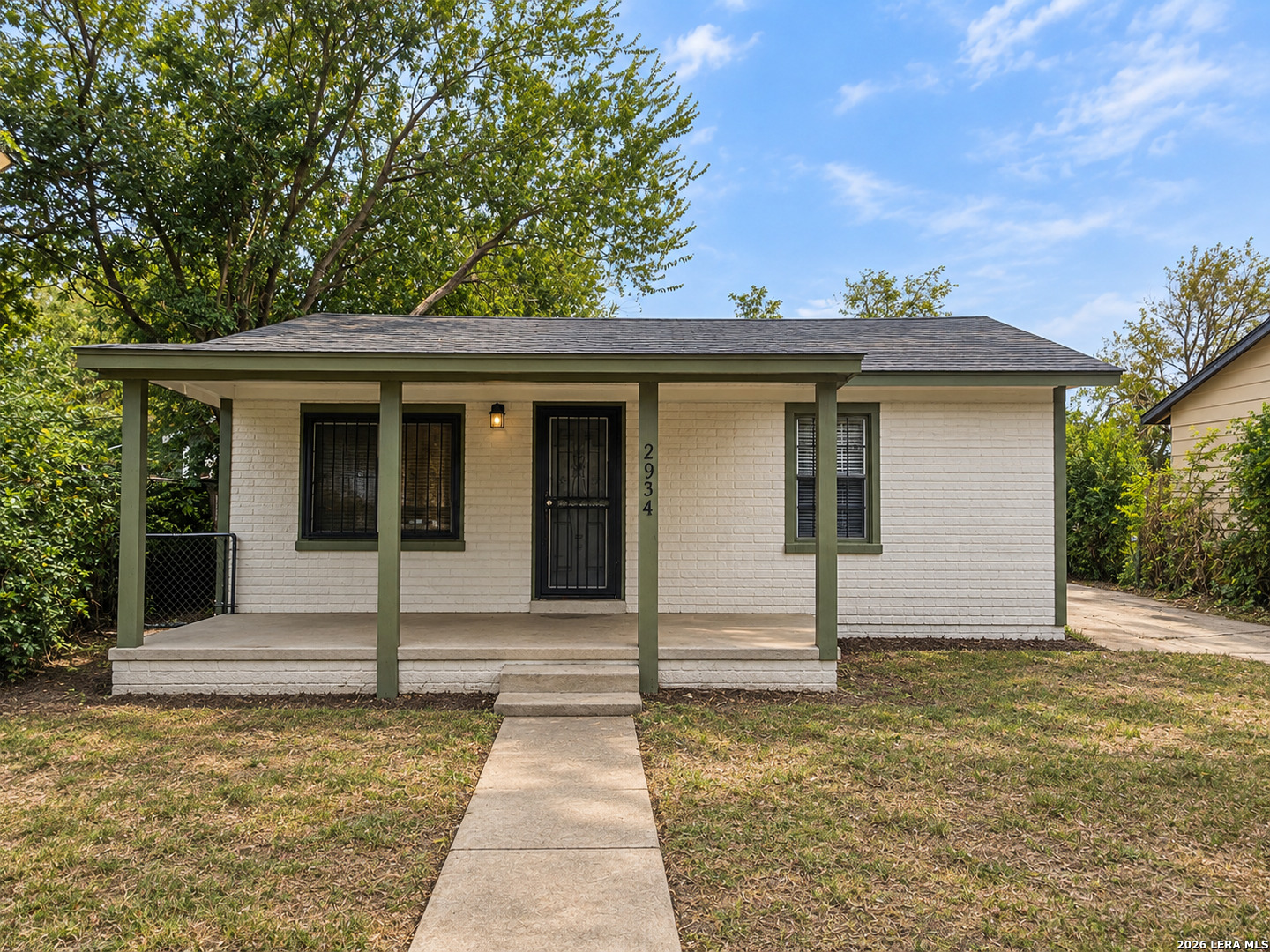 2934 Pitluk Avenue San Antonio TX 78211