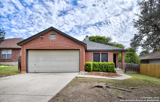 15819 Marisa Place San Antonio TX 78247