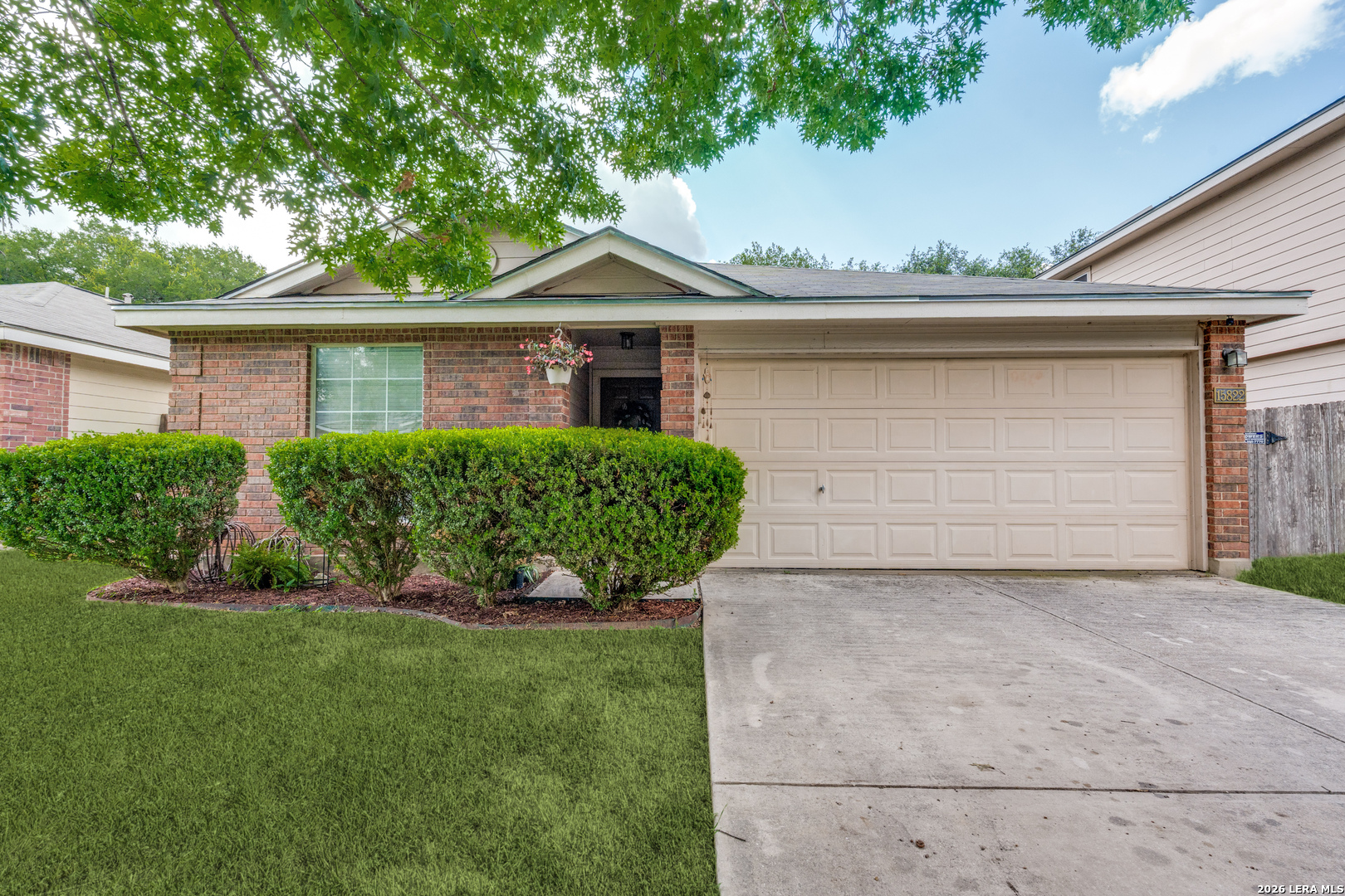 15822 Manes Grove San Antonio TX 78247