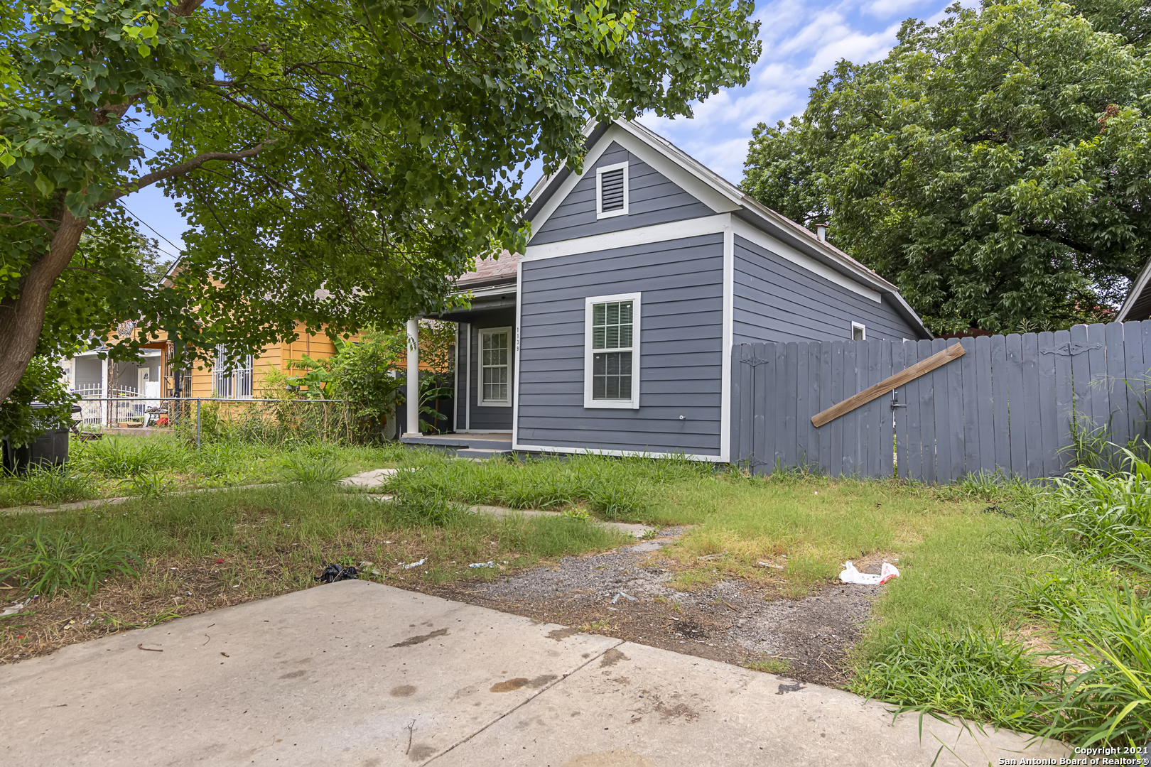 1139 Morales Street San Antonio TX 78207