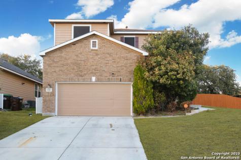 1242 Stable Glen Drive San Antonio TX 78245