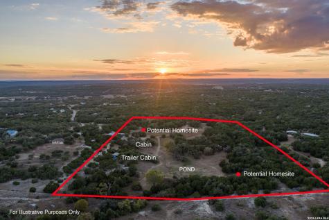 1100 Thompson Ranch Road Wimberley TX 78676