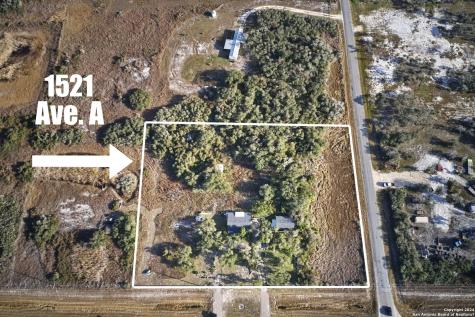 1521 Highway 35 Bypass Aransas Pass TX 78336