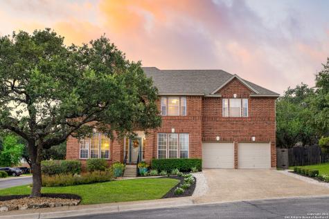 20803 Wild Springs Drive San Antonio TX 78258