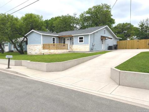 12719 Skyline Boulevard San Antonio TX 78217