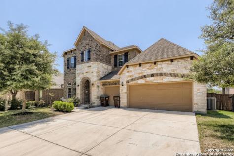 25611 Poerner Trail San Antonio TX 78261