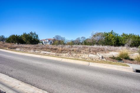 Lot 10 Clubs Drive Boerne TX 78006