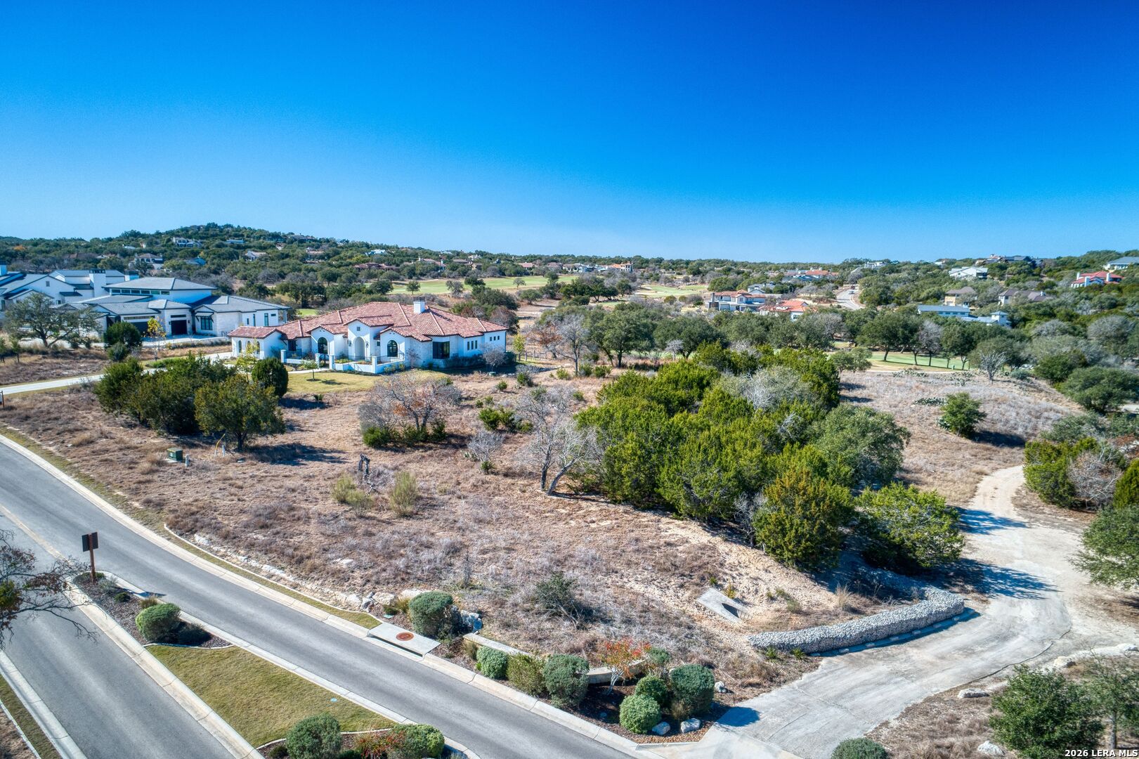 Lot 10 Clubs Drive Boerne TX 78006