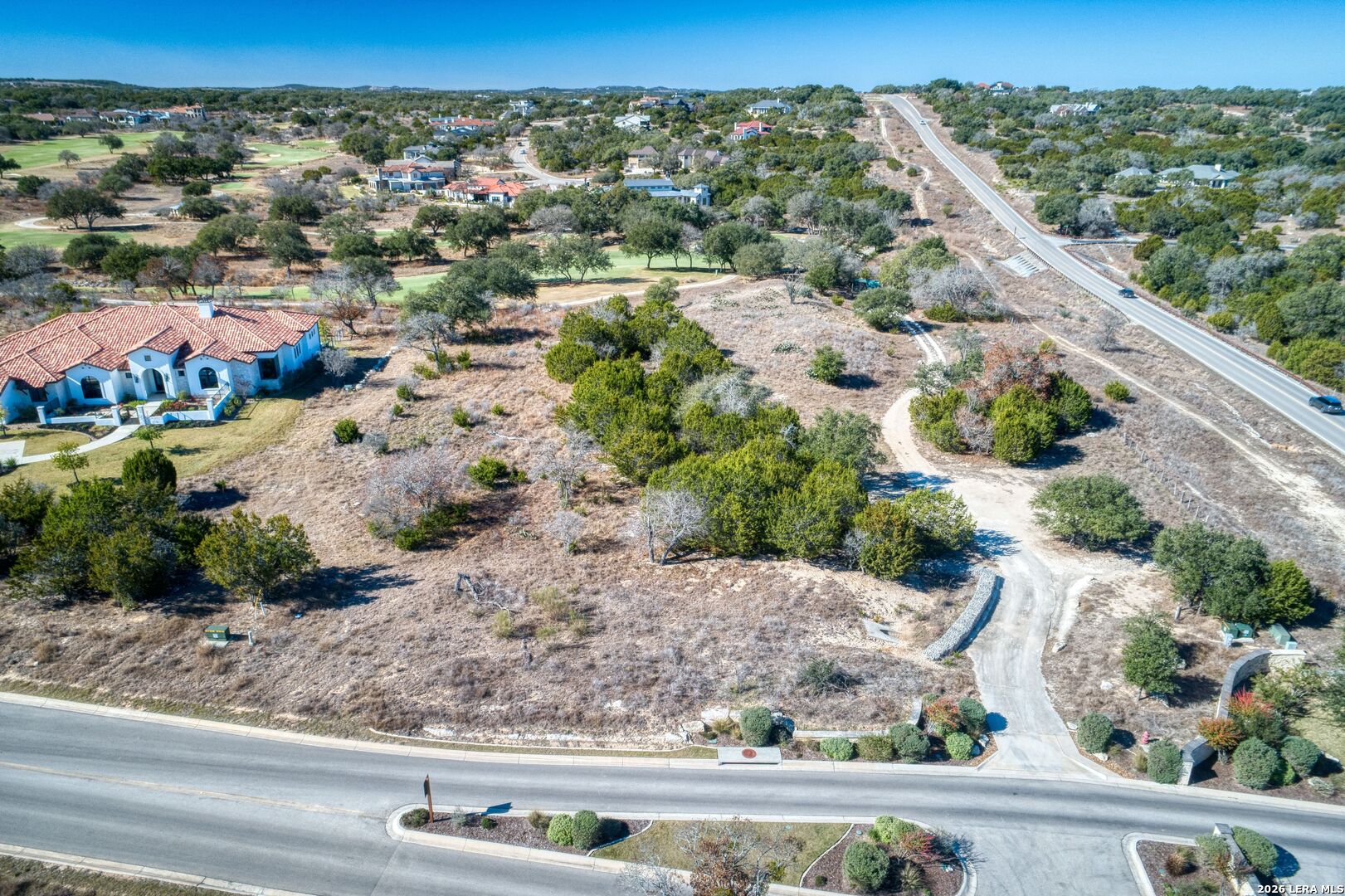 Lot 10 Clubs Drive Boerne TX 78006