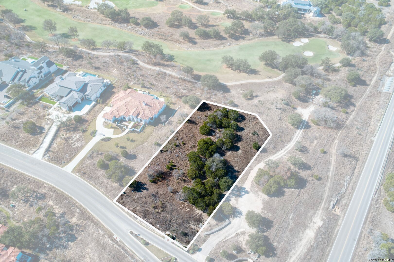 Lot 10 Clubs Drive Boerne TX 78006