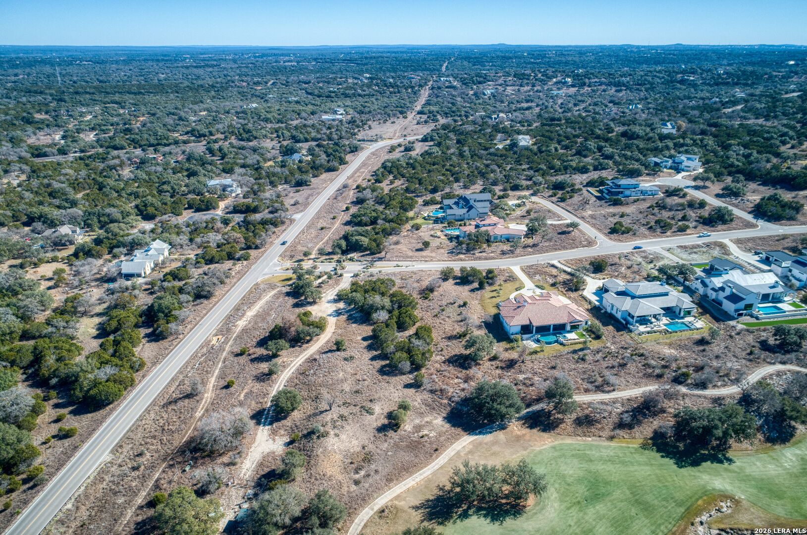 Lot 10 Clubs Drive Boerne TX 78006