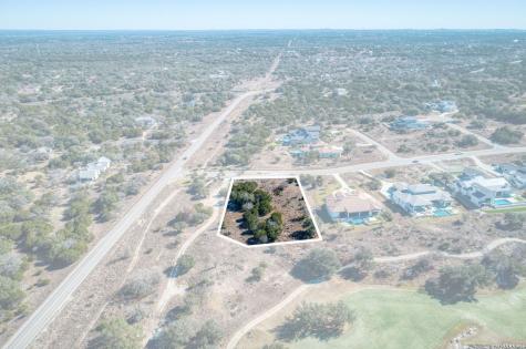 Lot 10 Clubs Drive Boerne TX 78006