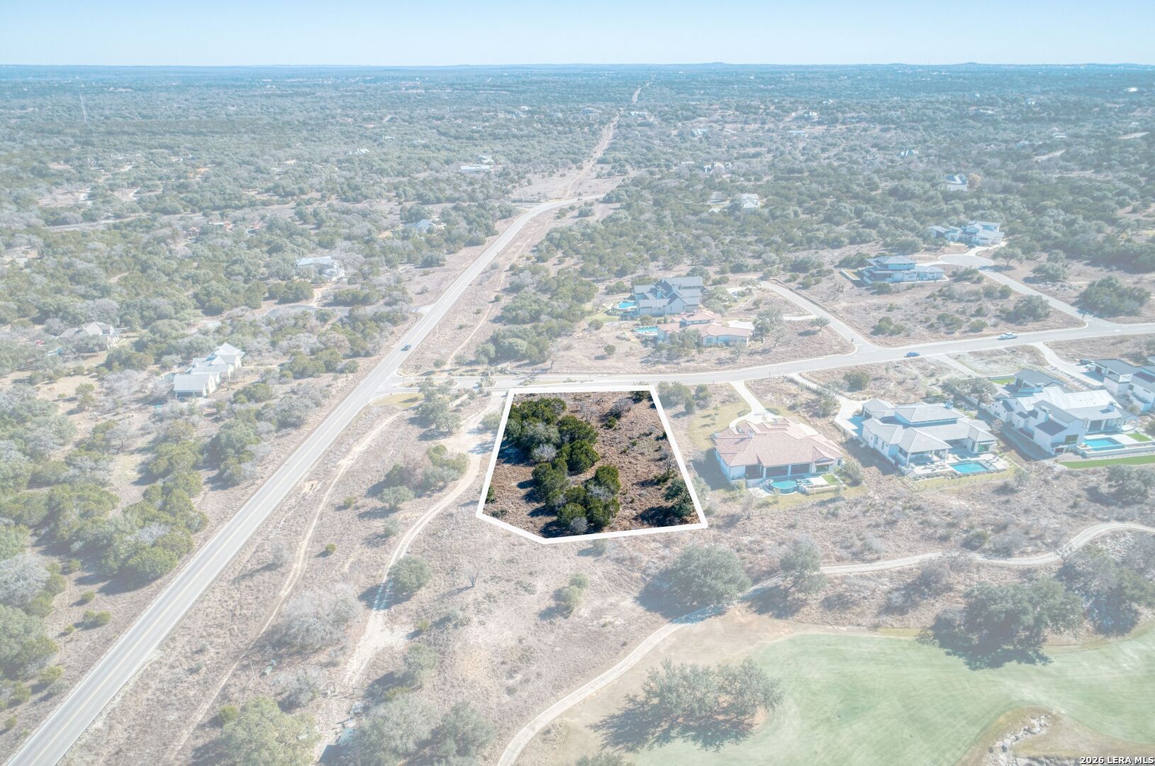 Lot 10 Clubs Drive Boerne TX 78006