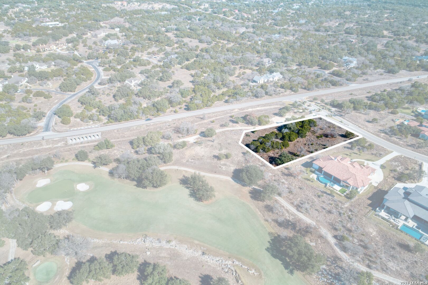 Lot 10 Clubs Drive Boerne TX 78006