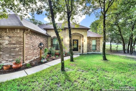 131 Wild Stallion Drive La Vernia TX 78121