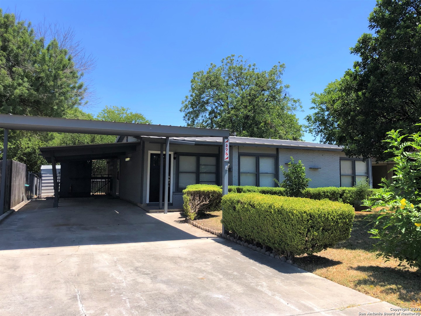 275 Shady Rill San Antonio TX 78213