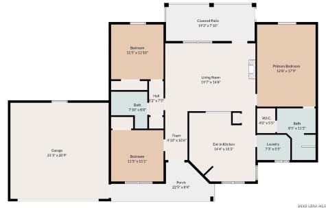 1485 Yaupon Drive Fischer TX 78623