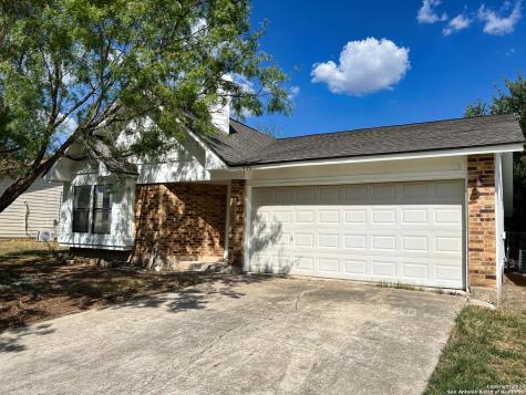 938 Fillmore Drive San Antonio TX 78245