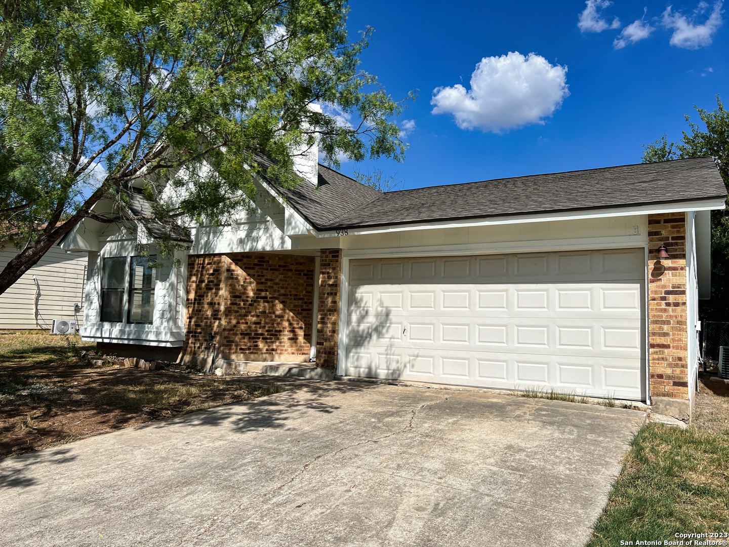 938 Fillmore Drive San Antonio TX 78245
