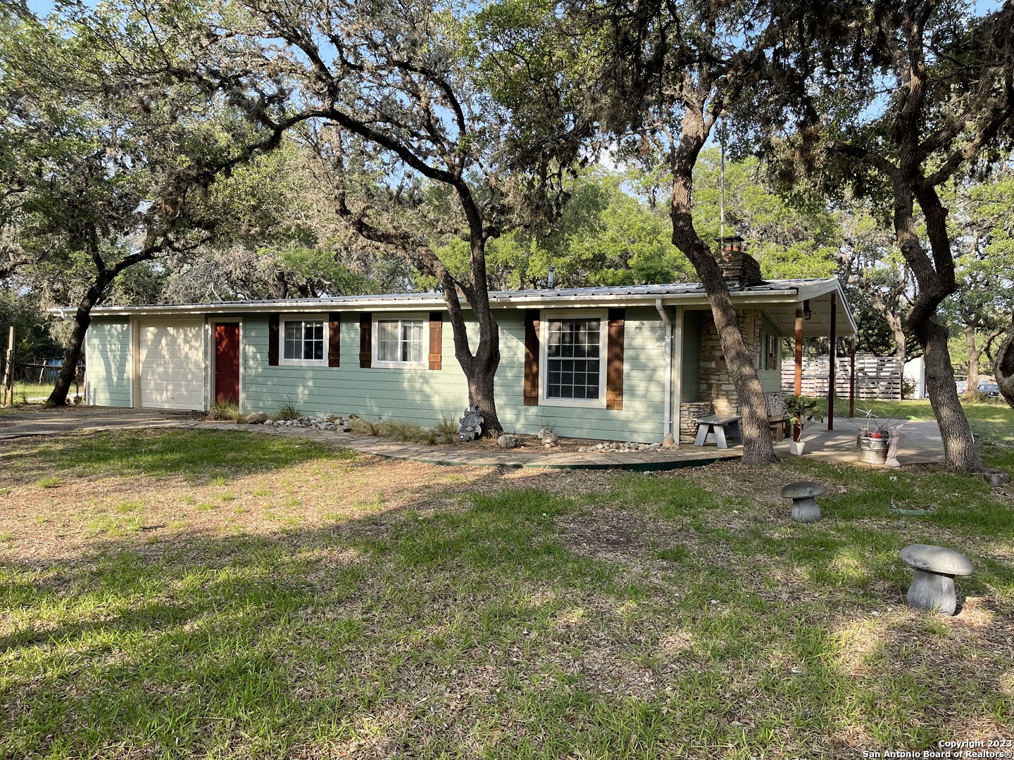 8715 Buckskin Drive Boerne TX 78006