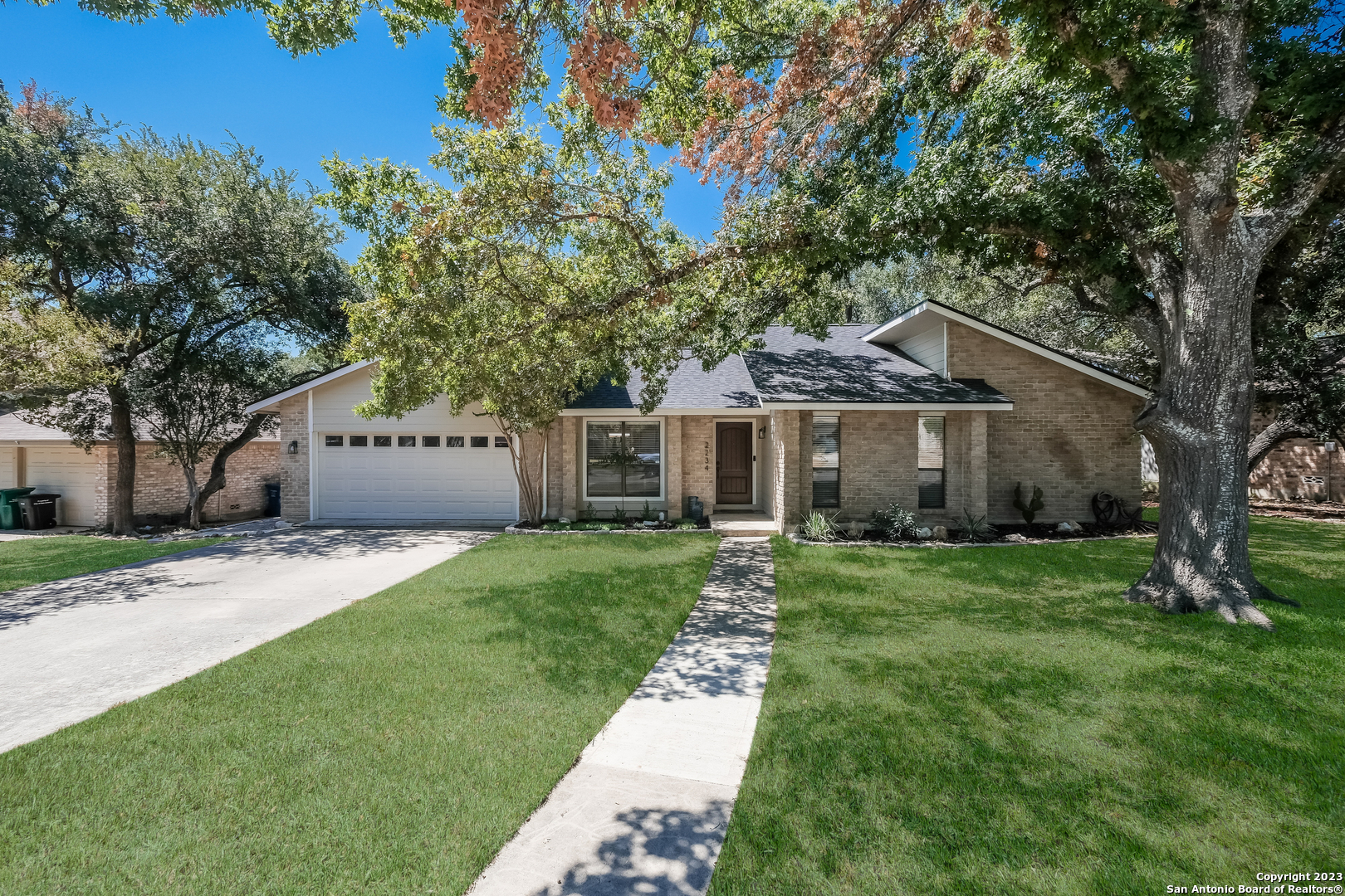 2234 Rippling Rill Street San Antonio TX 78232