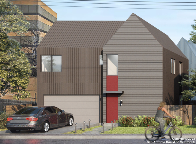 111 Carnahan Street San Antonio TX 78209