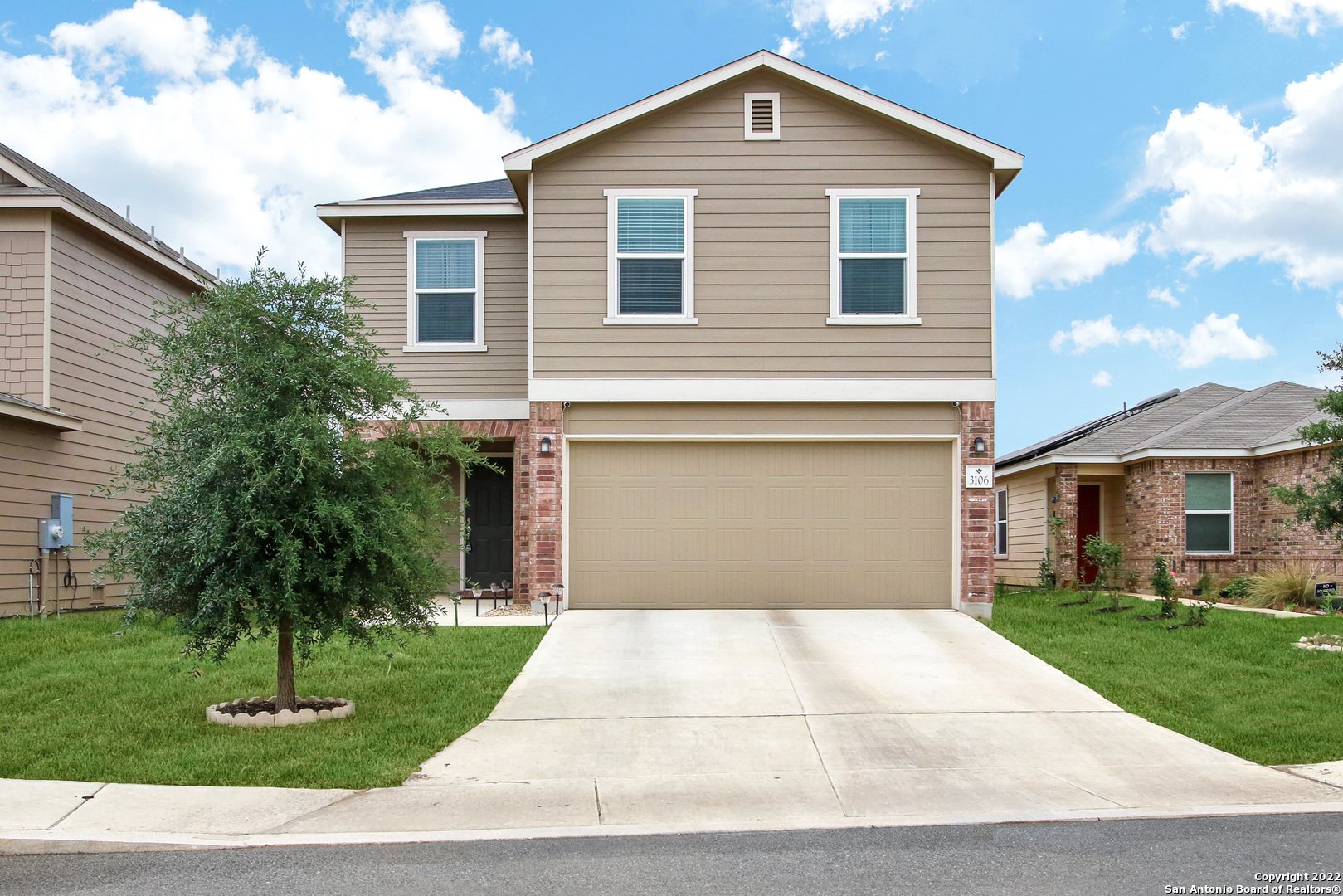 3106 Old Almonte Drive San Antonio TX 78224