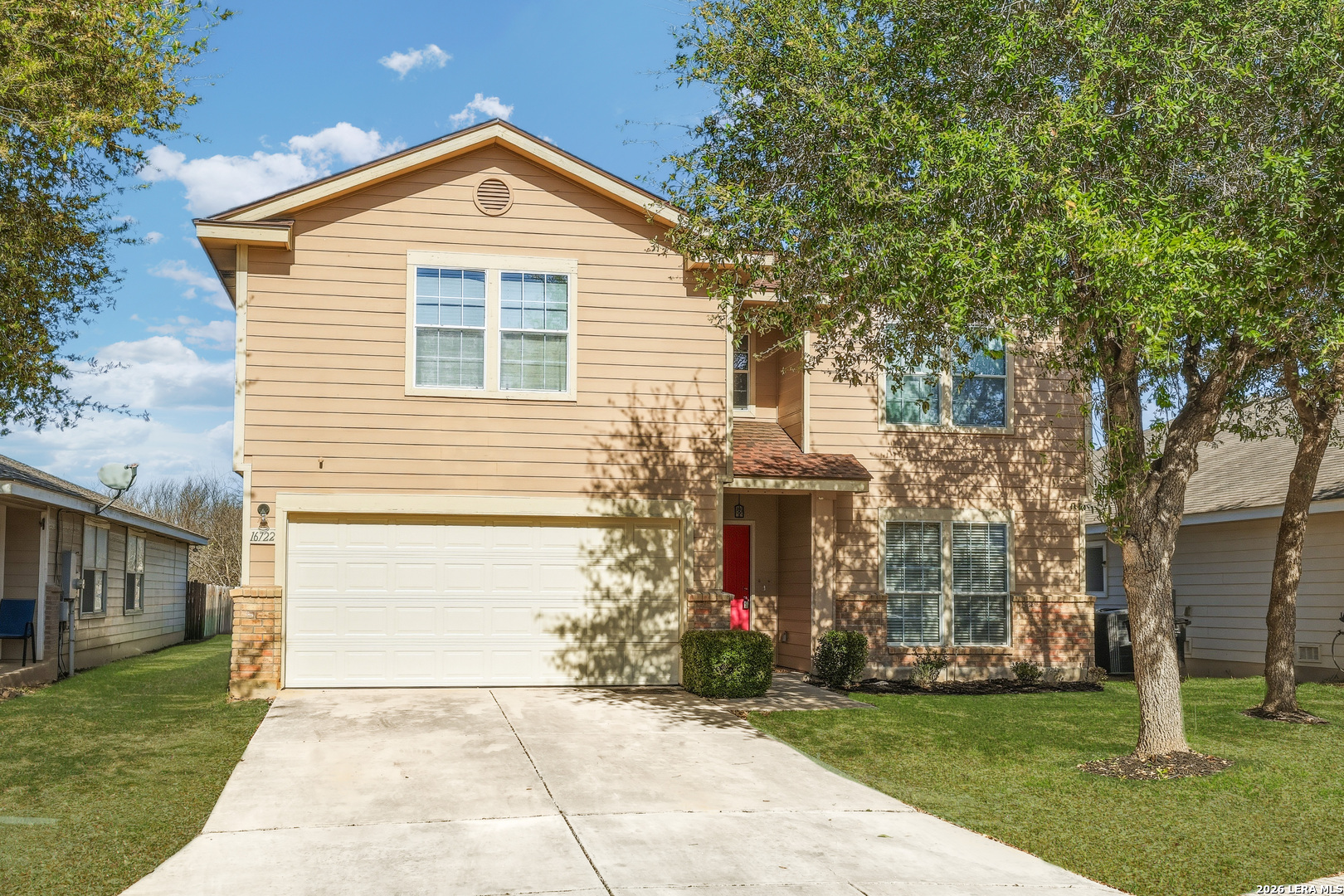 16722 Mandolino San Antonio TX 78266