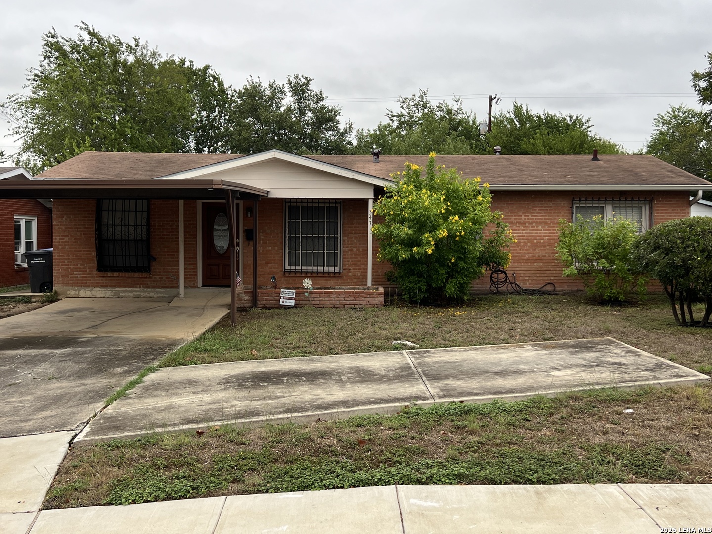 347 Anton Drive San Antonio TX 78223