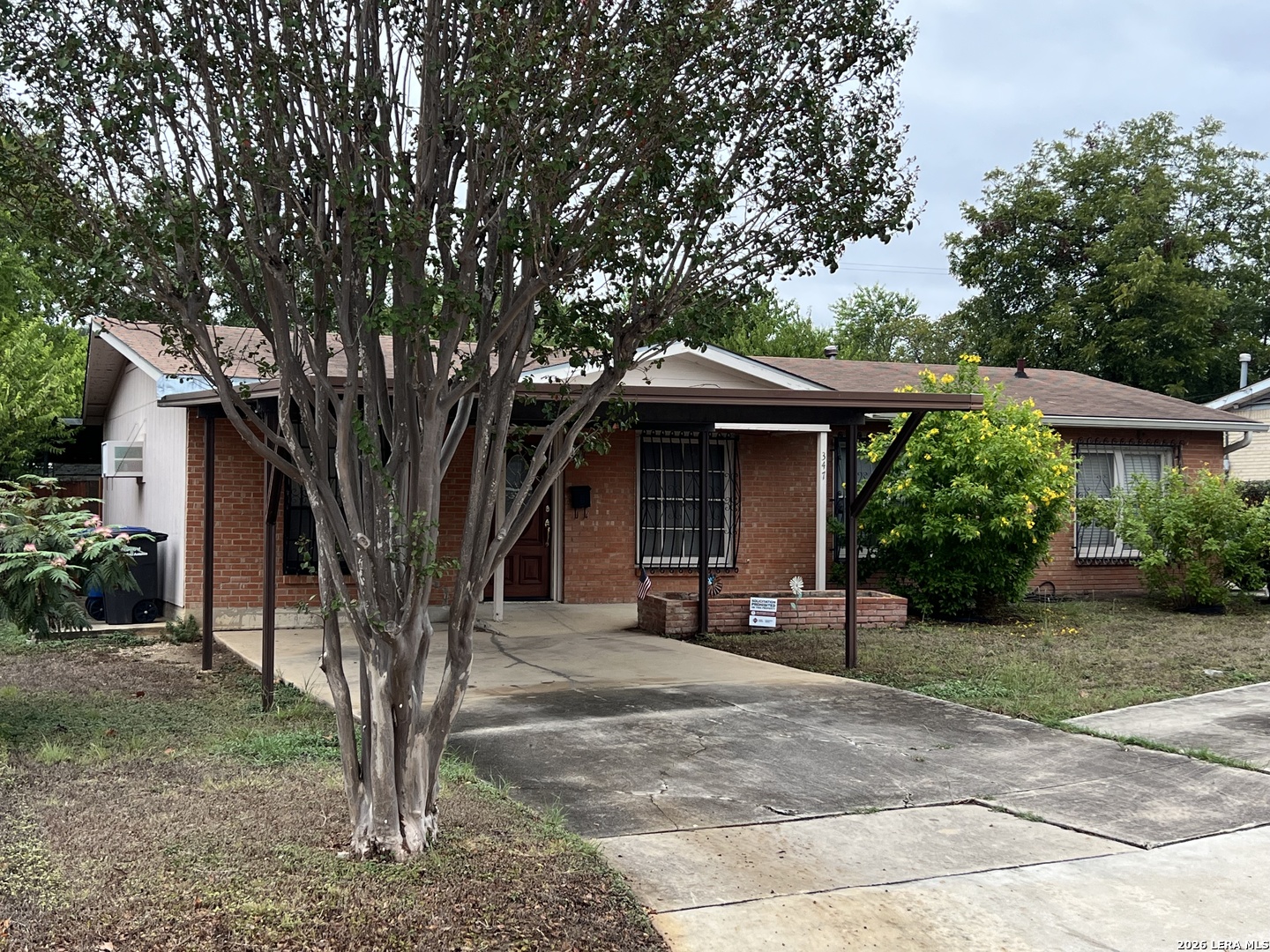 347 Anton Drive San Antonio TX 78223