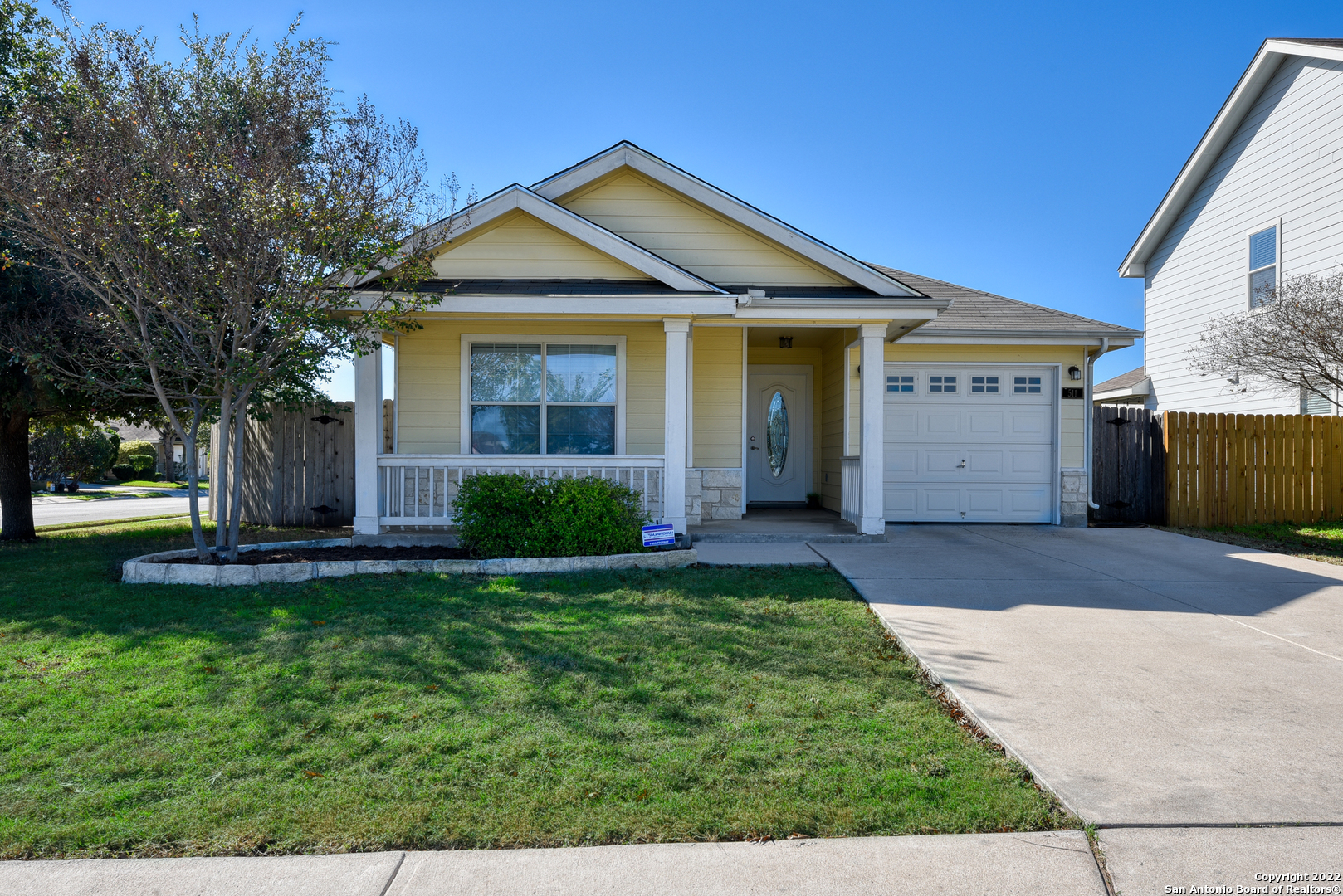 511 Red Robin Drive New Braunfels TX 78130