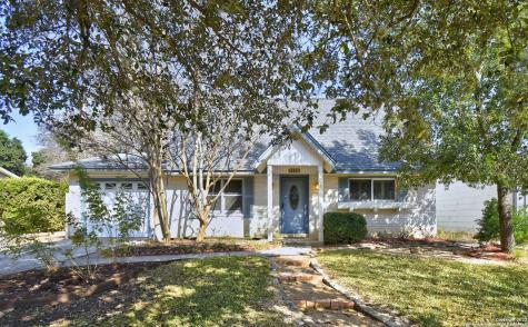 3139 Whitewing Lane San Antonio TX 78230