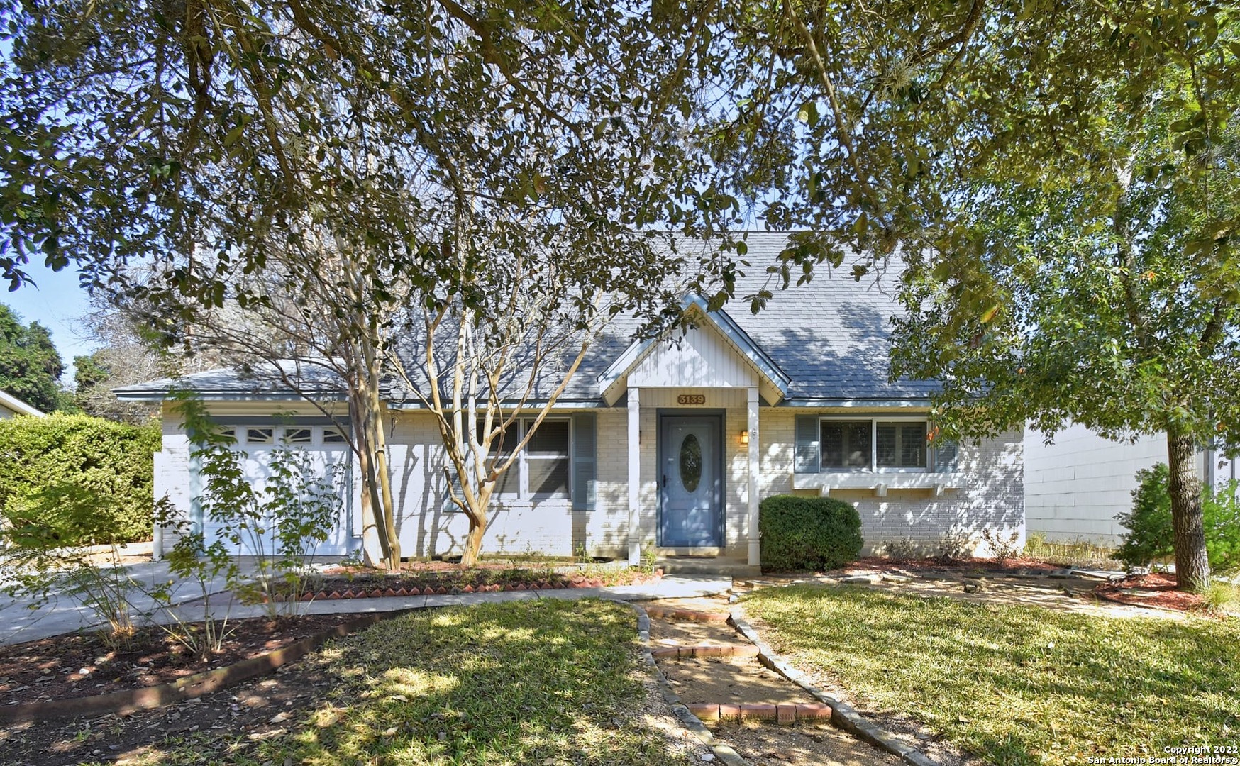 3139 Whitewing Lane San Antonio TX 78230