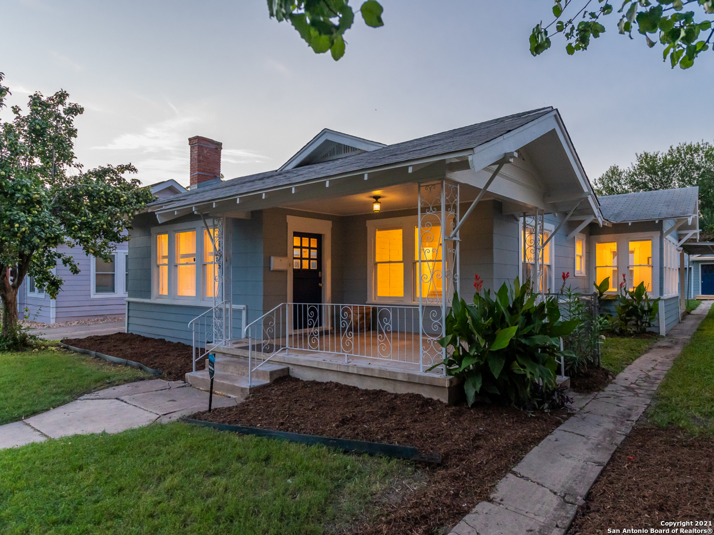 1625 W Magnolia Avenue San Antonio TX 78201