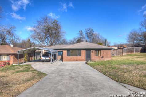 131 Lullwood Drive New Braunfels TX 78130