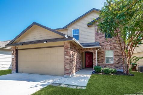 1422 Anise Lane San Antonio TX 78245
