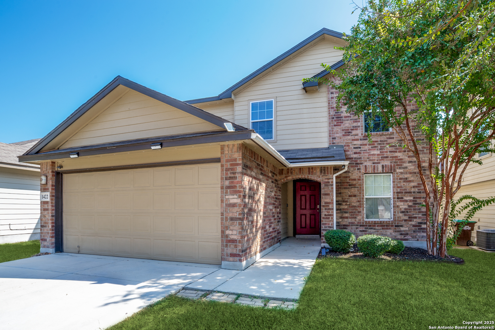 1422 Anise Lane San Antonio TX 78245