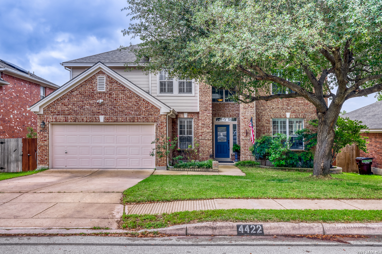 4422 Nugget Peak San Antonio TX 78259