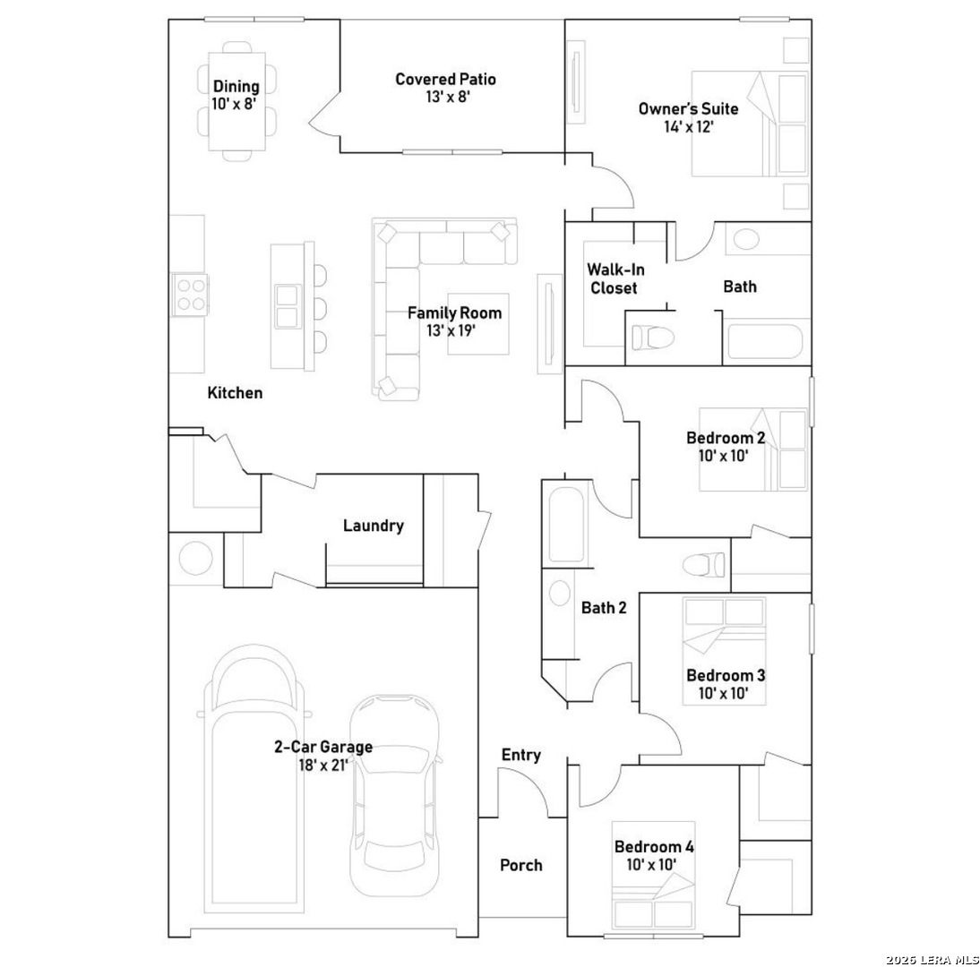 3308 Ridge Seguin TX 78155