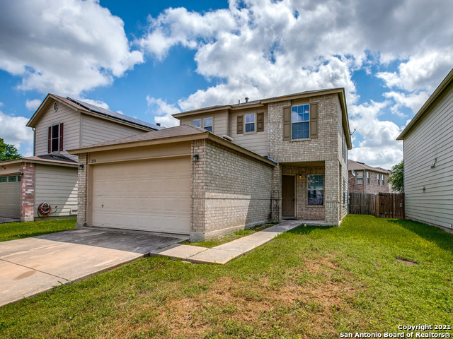 2510 Butterfly Bay San Antonio TX 78245
