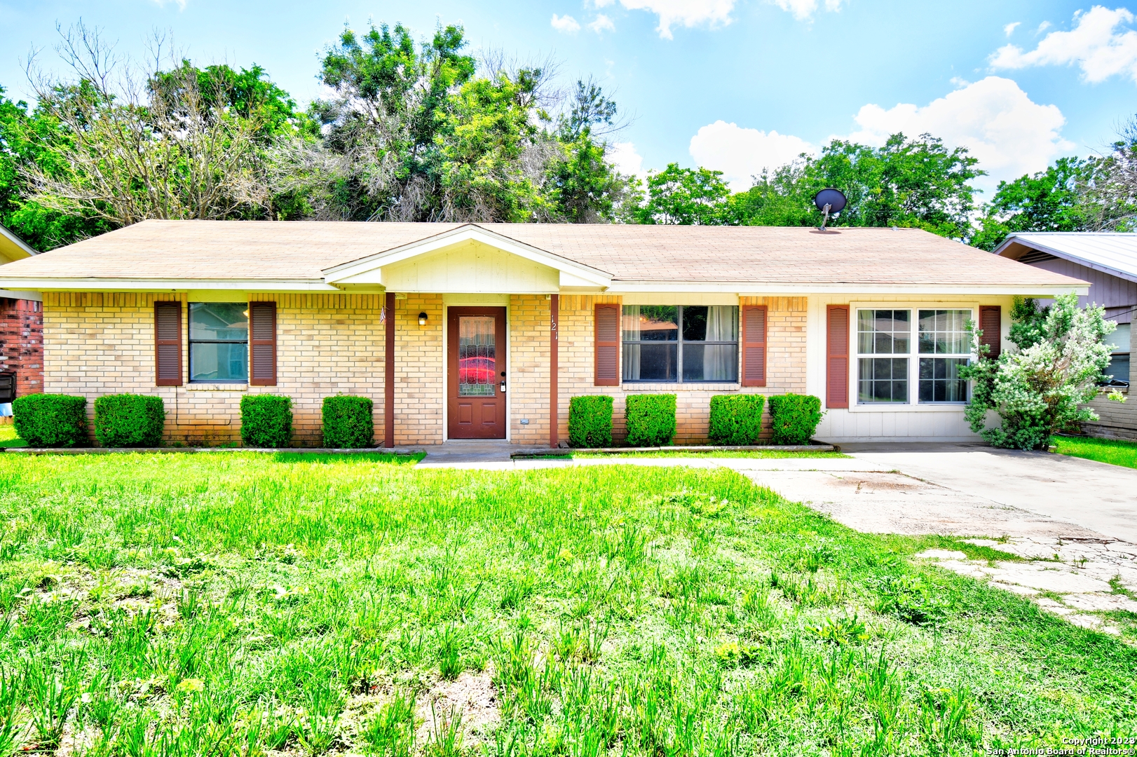 121 Ace Ranch Road Kerrville TX 78028
