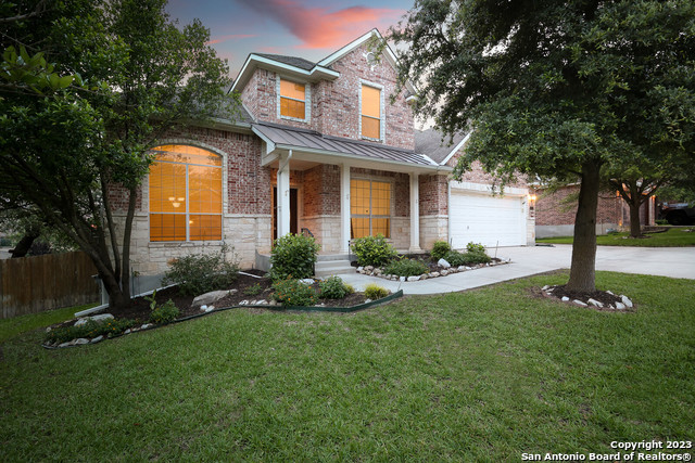 1407 Heavens Peak San Antonio TX 78258