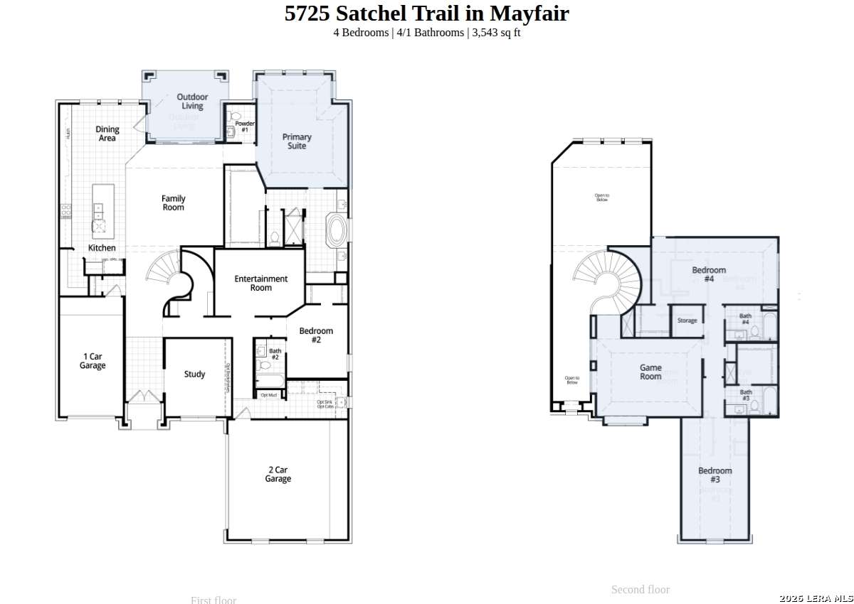 5725 Satchel Trail New Braunfels TX 78130