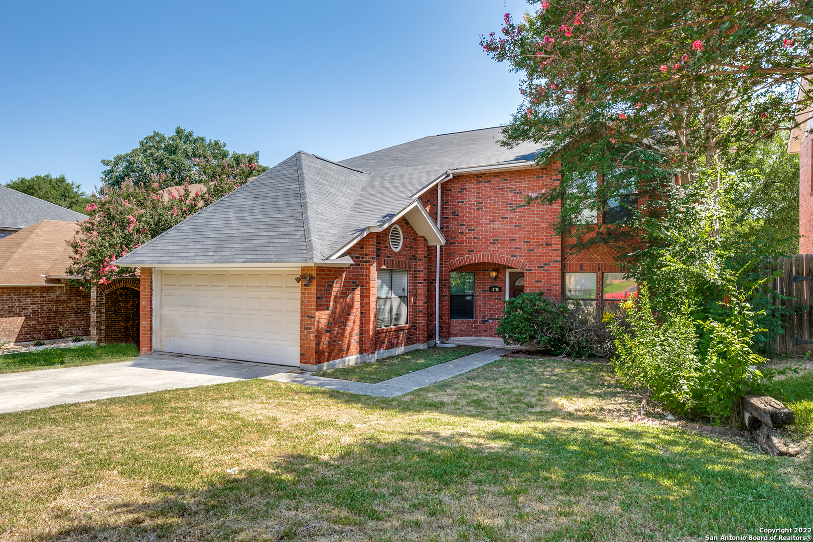 16710 Coral Glade San Antonio TX 78247