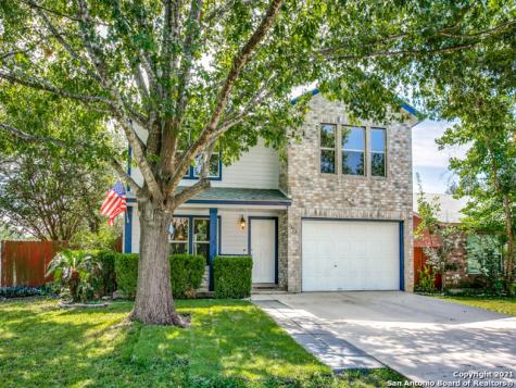 7502 Echo Glade San Antonio TX 78249