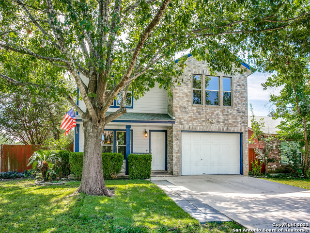 7502 Echo Glade San Antonio TX 78249
