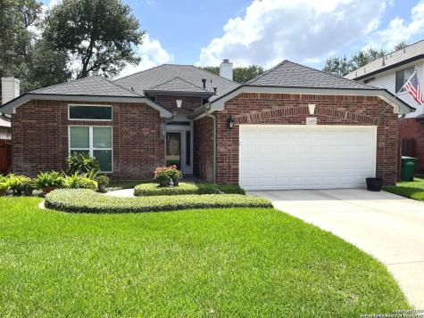 3415 Stallion Creek San Antonio TX 78247